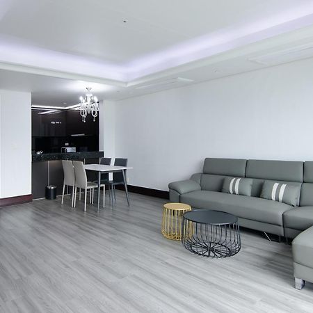 Centum Convention Hotel In Centum Pusan Zewnętrze zdjęcie