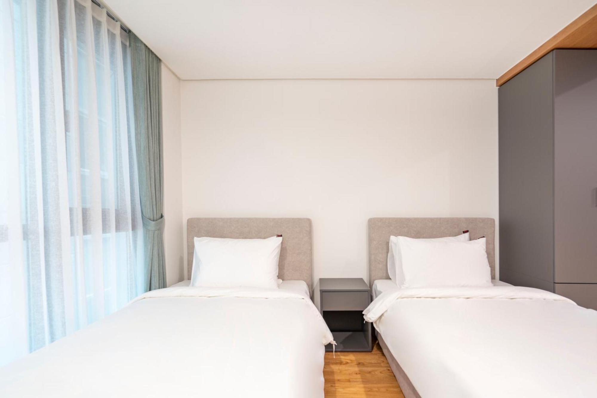 Centum Convention Hotel In Centum Pusan Zewnętrze zdjęcie