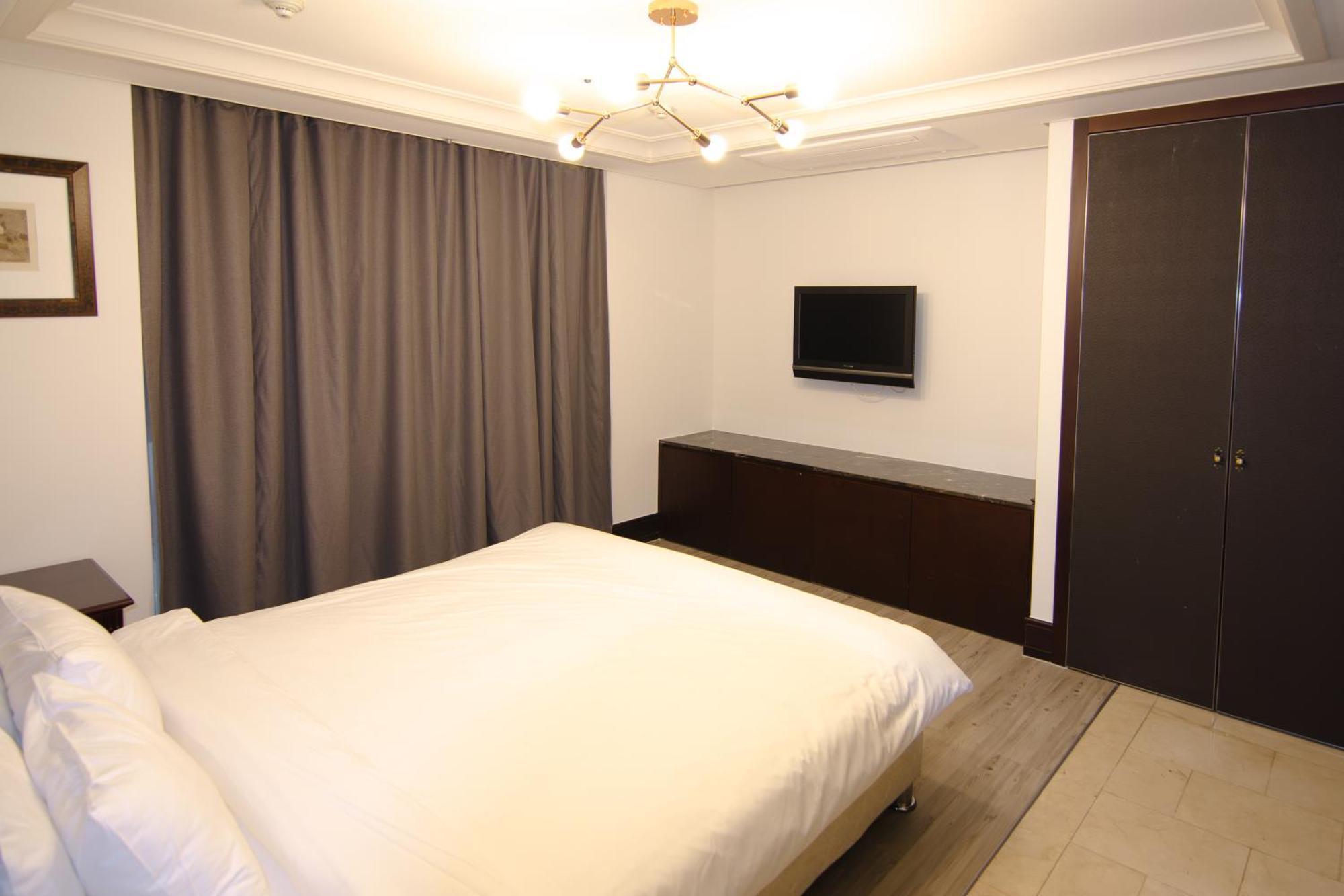 Centum Convention Hotel In Centum Pusan Zewnętrze zdjęcie