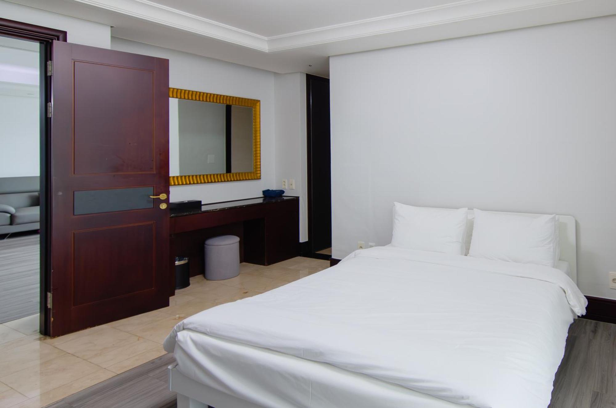 Centum Convention Hotel In Centum Pusan Zewnętrze zdjęcie